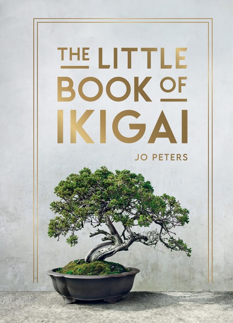 The Little Book of Ikigai/Product Detail/Reading