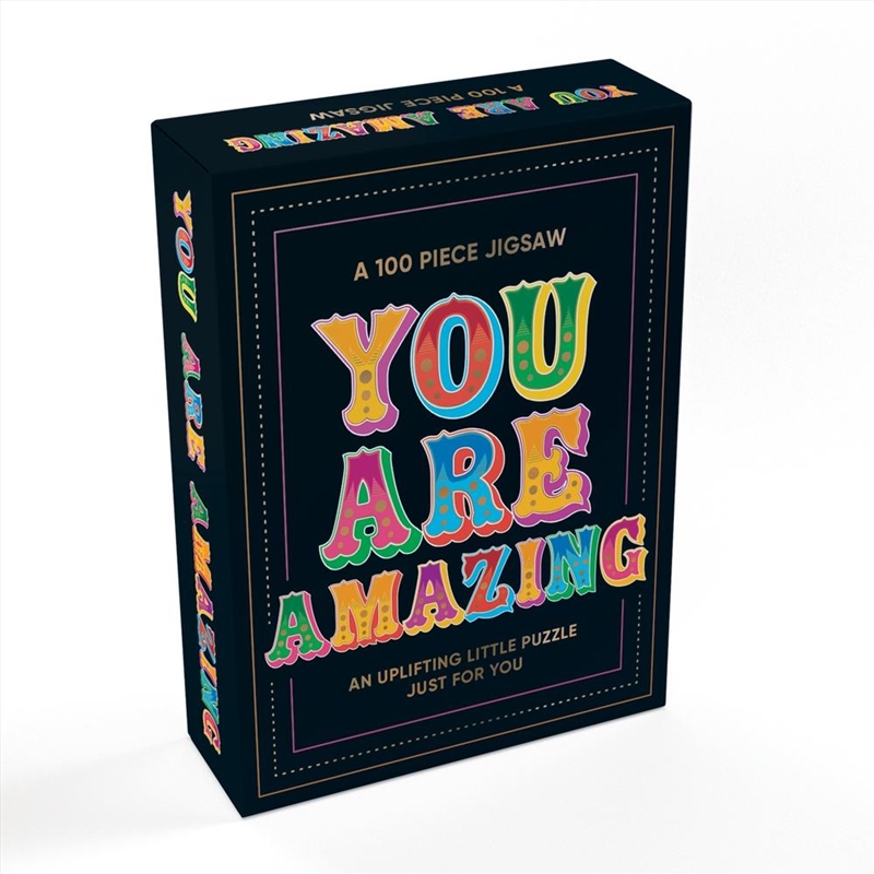You Are Amazing/Product Detail/Jigsaw Puzzles