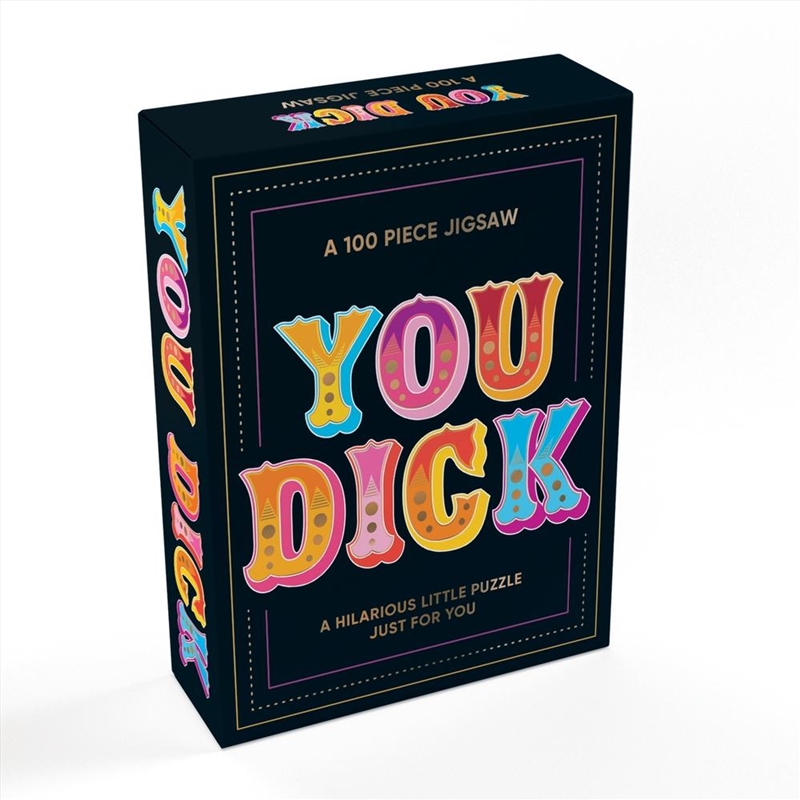 You Dick/Product Detail/Jigsaw Puzzles