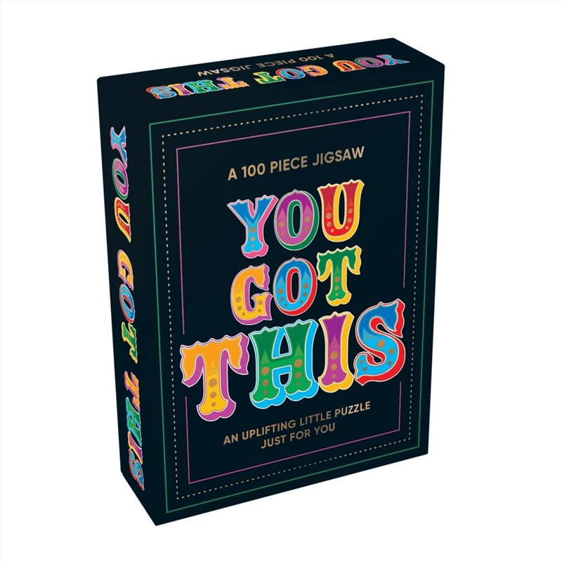 You Got This/Product Detail/Jigsaw Puzzles