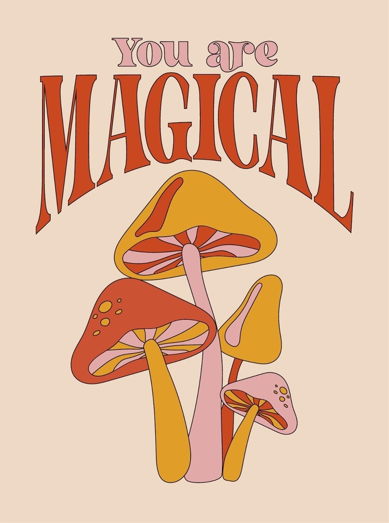 You Are Magical/Product Detail/Self Help & Personal Development