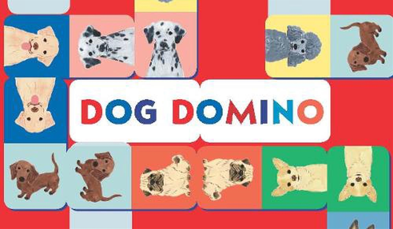 Dog Domino/Product Detail/Card Games