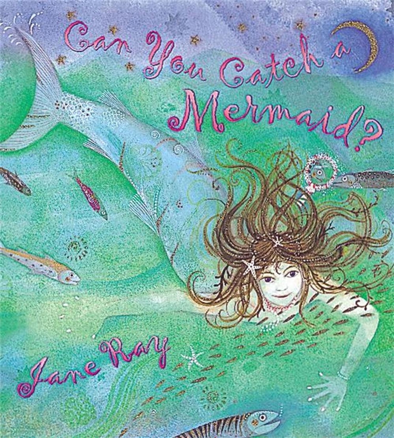 Can You Catch a Mermaid?/Product Detail/Early Childhood Fiction Books