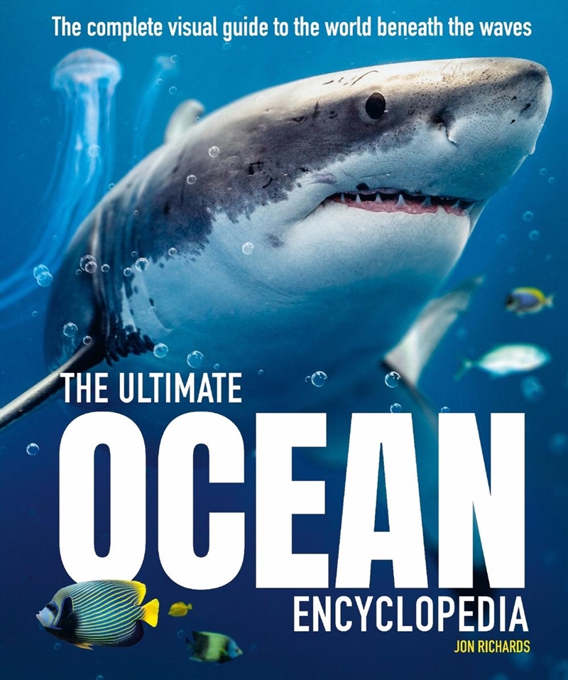 The Ultimate Ocean Encyclopedia/Product Detail/Children