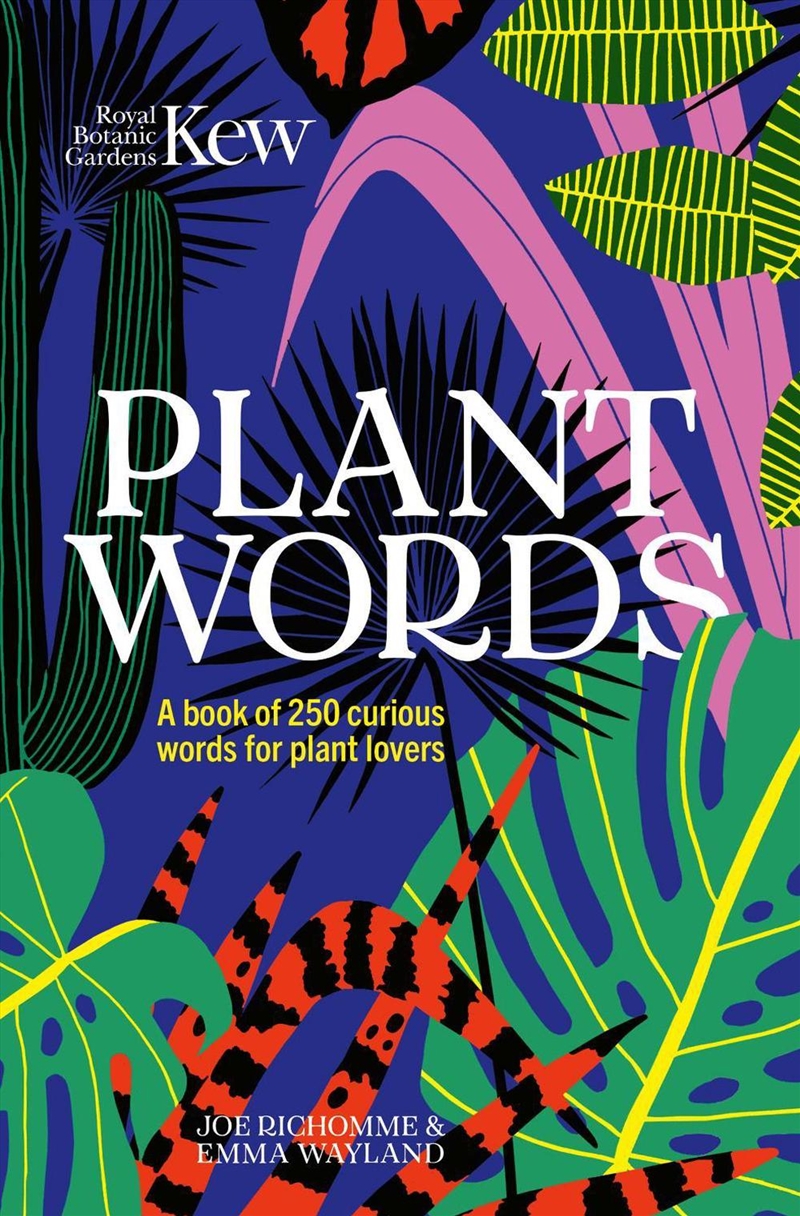Kew - Plant Words/Product Detail/Gardening