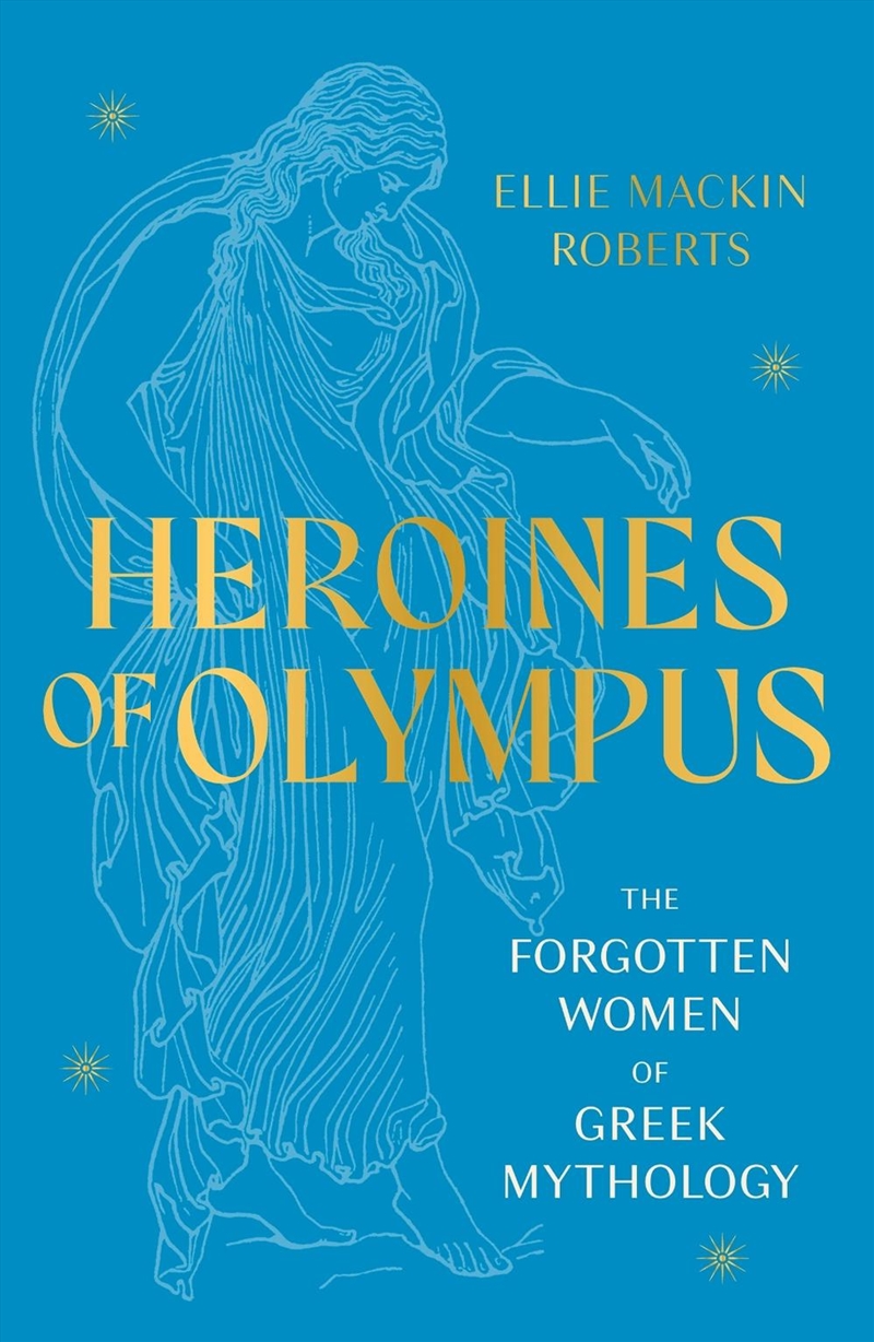 Heroines of Olympus/Product Detail/Literature & Poetry
