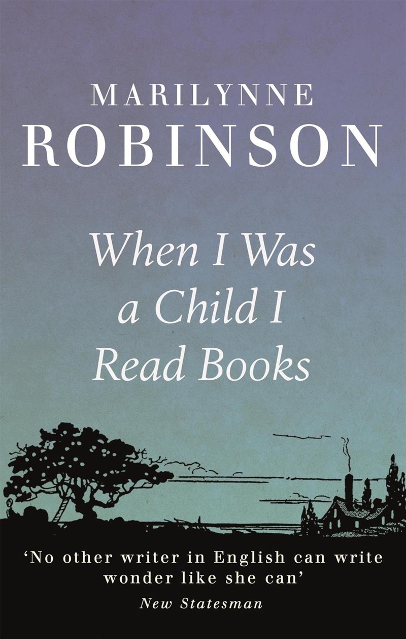 When I Was A Child I Read Books/Product Detail/Literature & Poetry