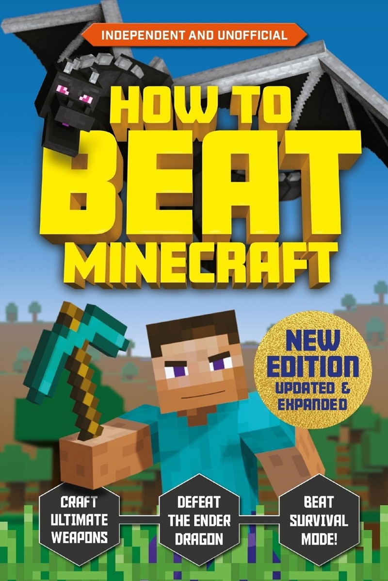 How to Beat Minecraft - Extended Edition/Product Detail/Childrens
