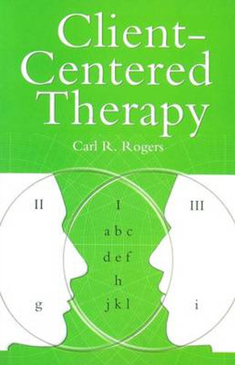 Client Centered Therapy (New Ed)/Product Detail/Healthcare