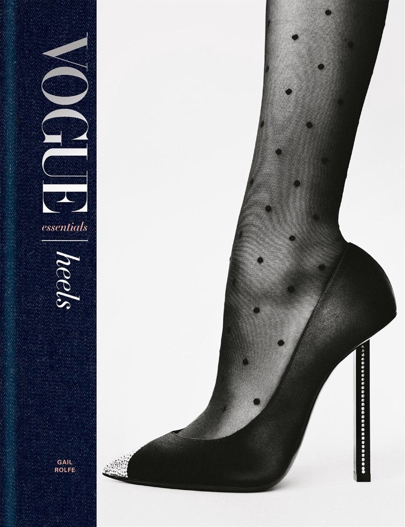 Vogue Essentials: Heels/Product Detail/Fashion & Style Guides