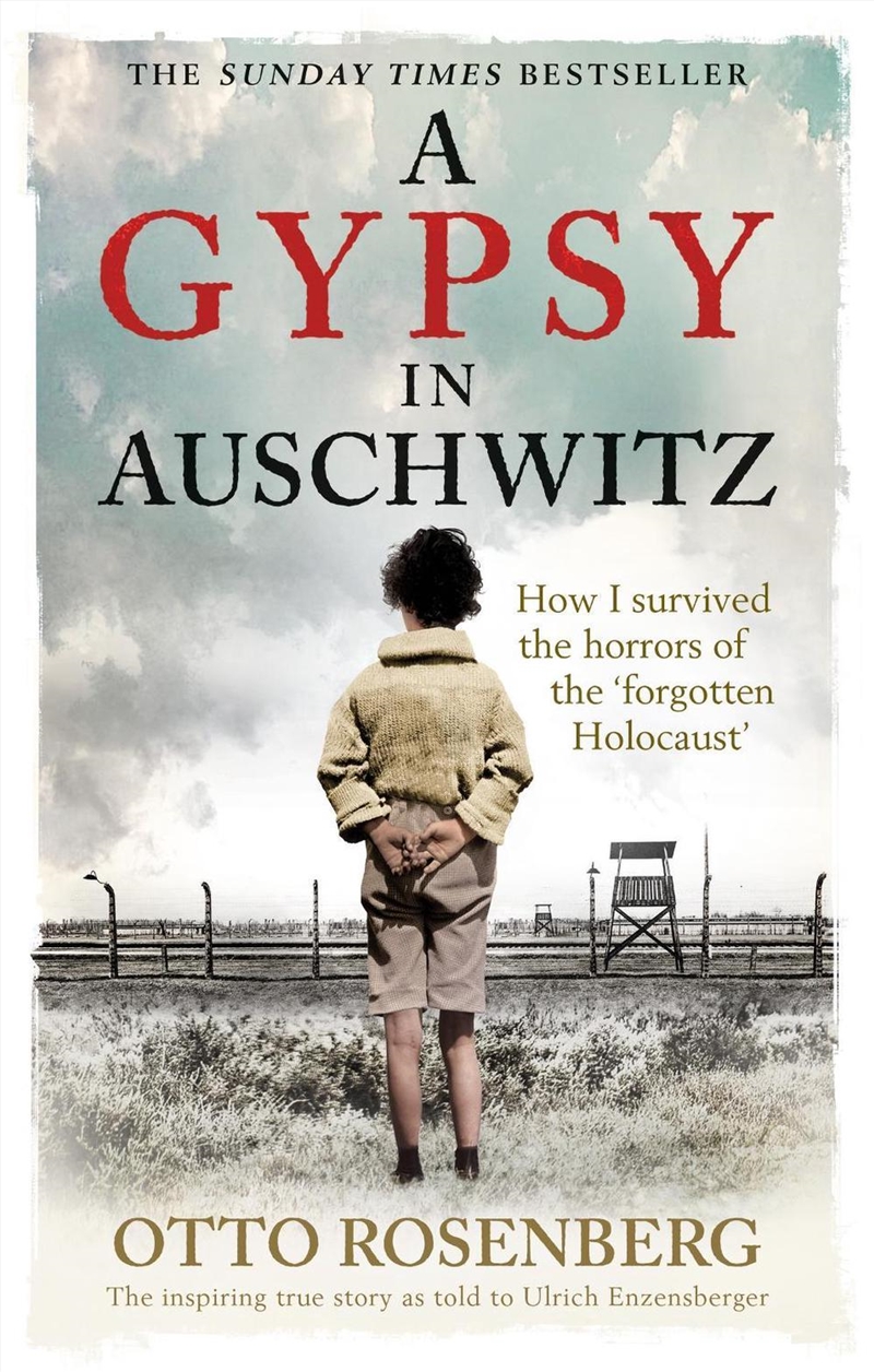 A Gypsy In Auschwitz/Product Detail/True Stories and Heroism