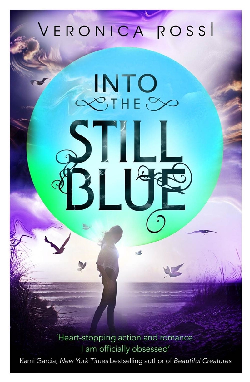 Into The Still Blue/Product Detail/Childrens Fiction Books