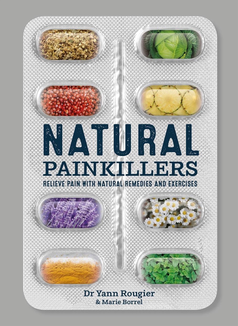 Natural Painkillers/Product Detail/Family & Health