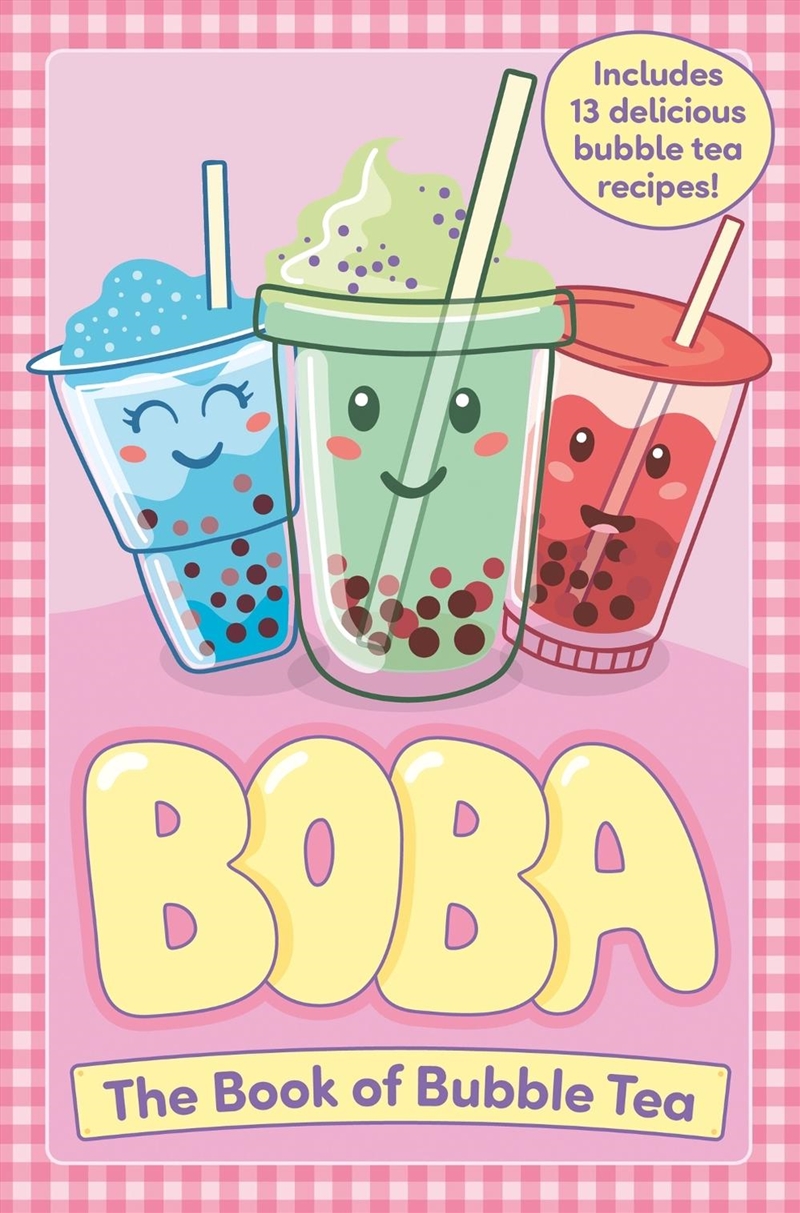 Boba: The Book of Bubble Tea/Product Detail/Childrens