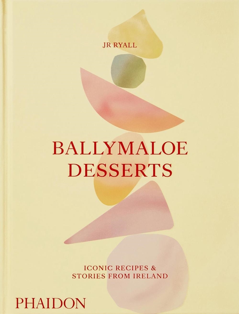 Ballymaloe Desserts/Product Detail/Recipes, Food & Drink