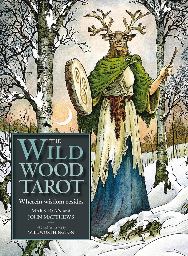 Wildwood Tarot/Product Detail/Tarot & Astrology