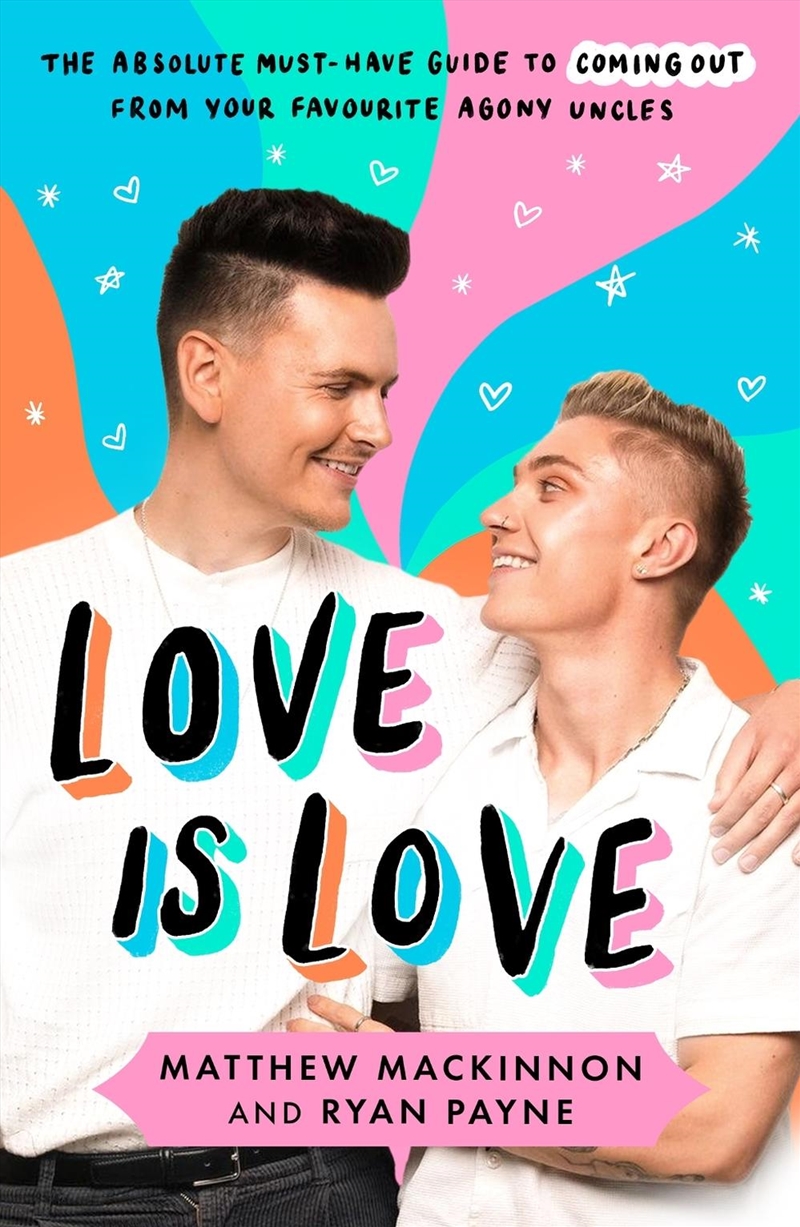 Love Is Love/Product Detail/Biographies & True Stories