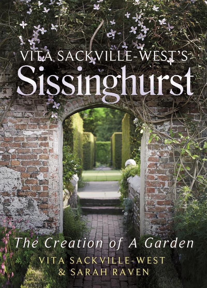 Vita Sackville-West's Sissinghurst/Product Detail/Gardening