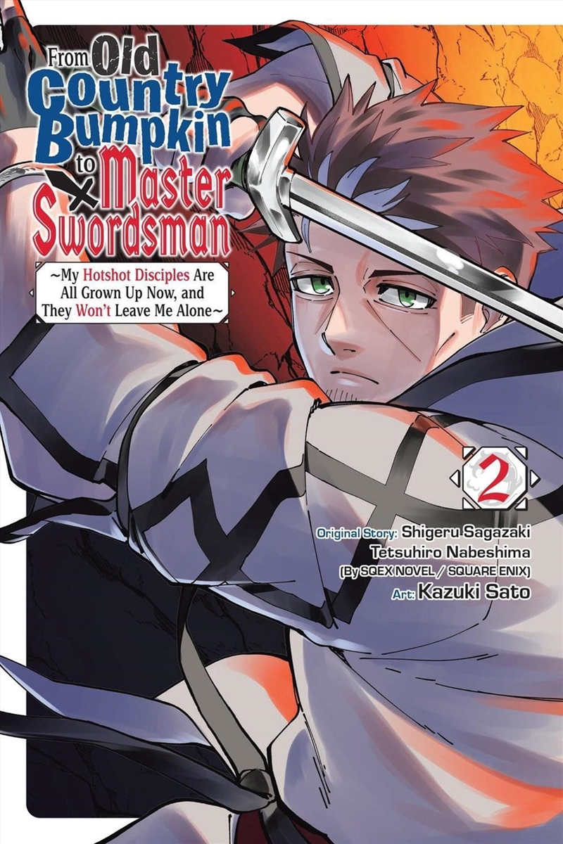 From Old Country Bumpkin to Master Swordsman, Vol. 2/Product Detail/Manga