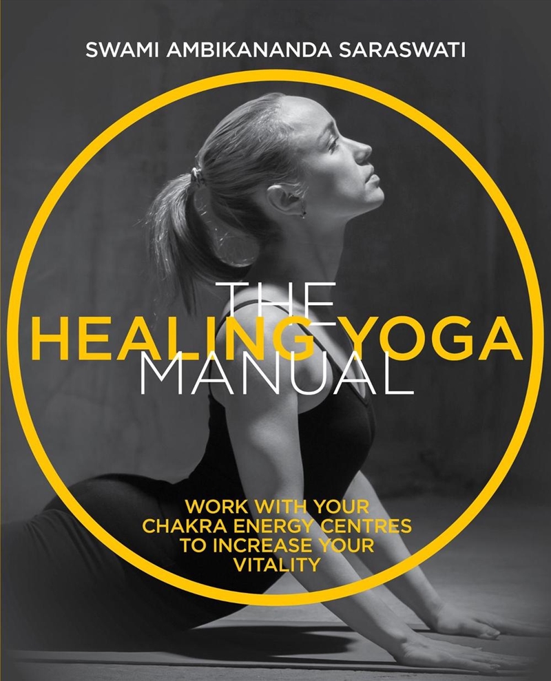 The Healing Yoga Manual/Product Detail/Family & Health