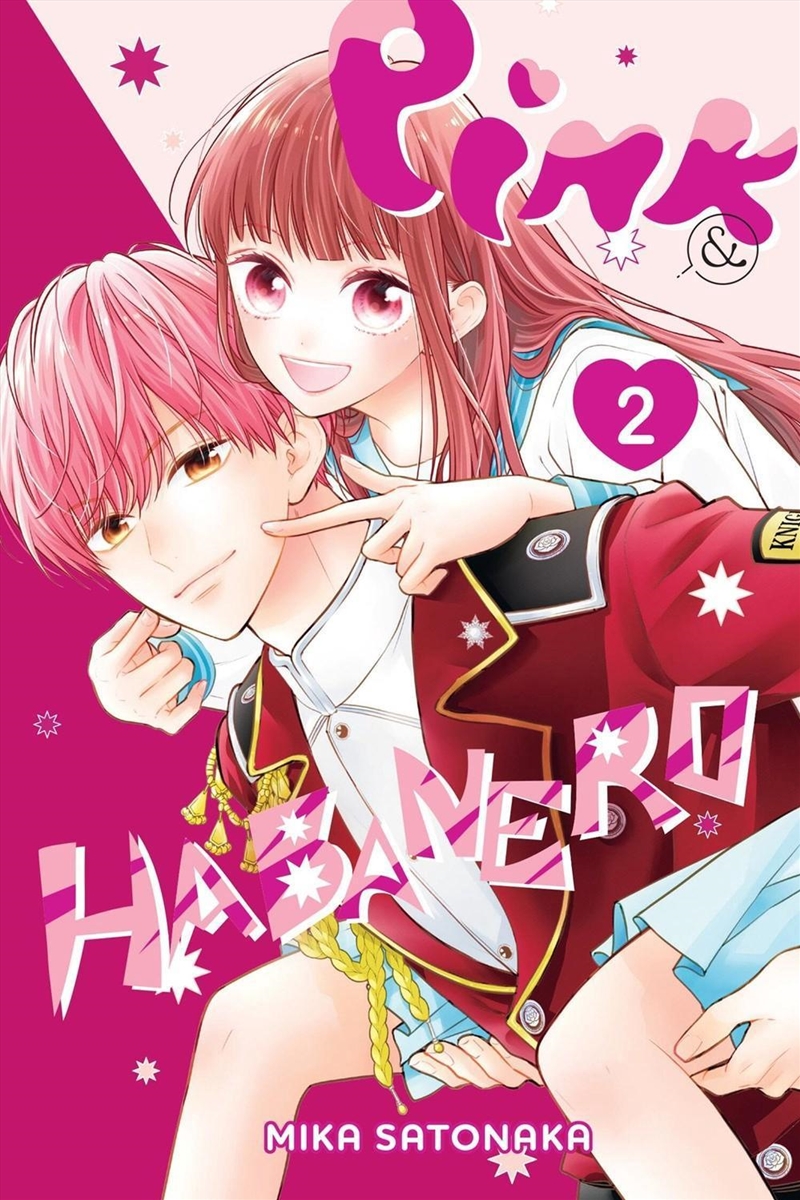 Pink & Habanero, Vol. 2/Product Detail/Manga