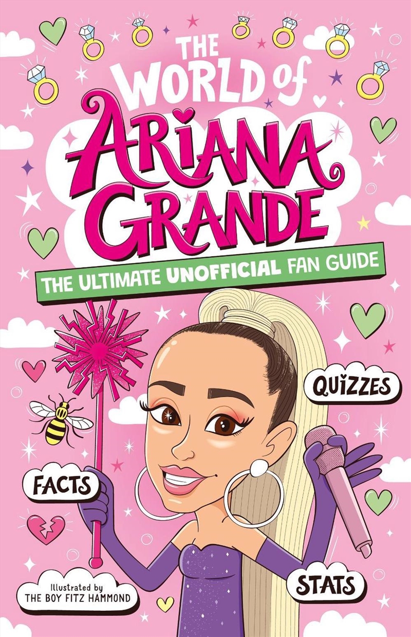 The World of Ariana Grande/Product Detail/Childrens