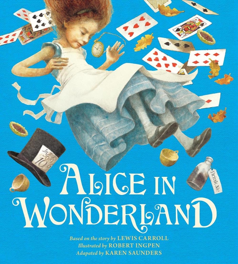 Alice in Wonderland/Product Detail/Early Childhood Fiction Books