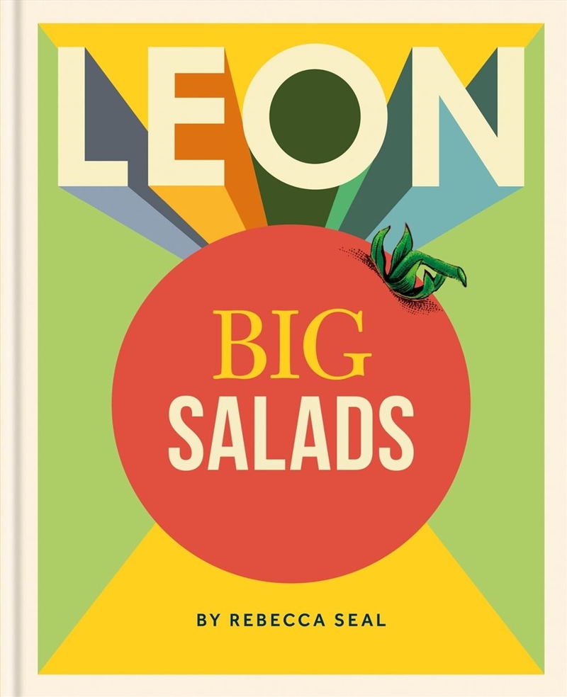 LEON Big Salads/Product Detail/Recipes, Food & Drink