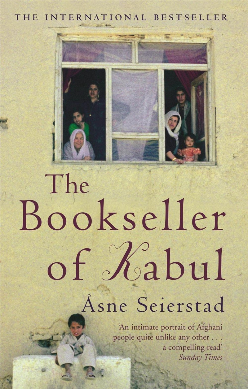 The Bookseller Of Kabul/Product Detail/Military
