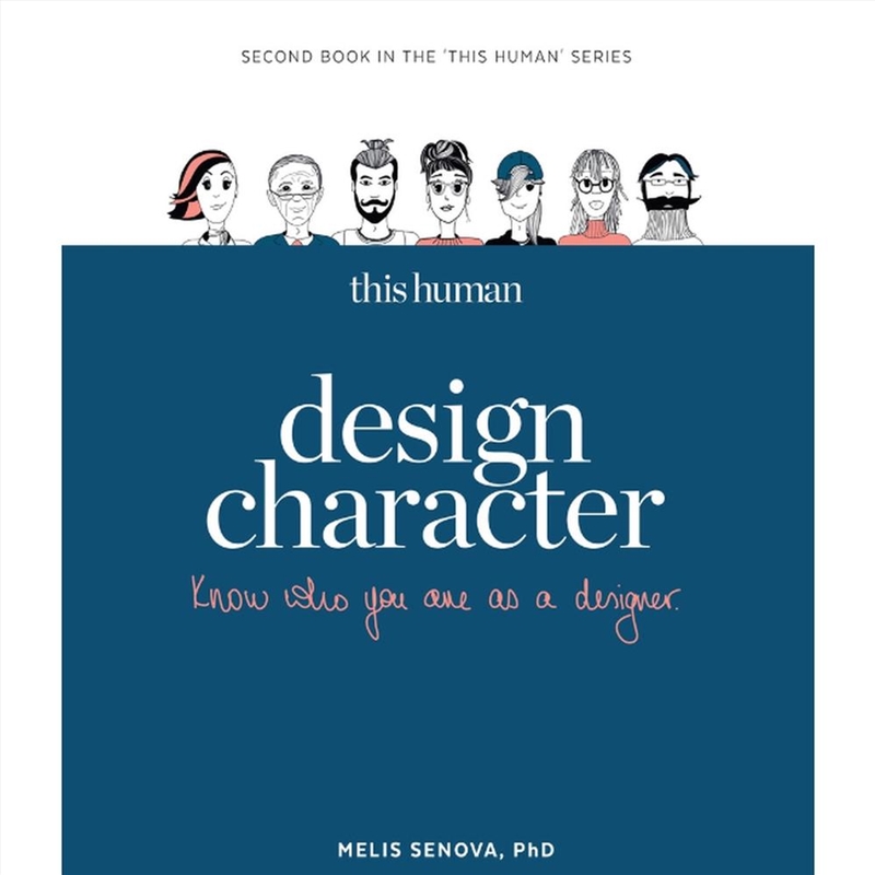 This Human - Design Character/Product Detail/Art
