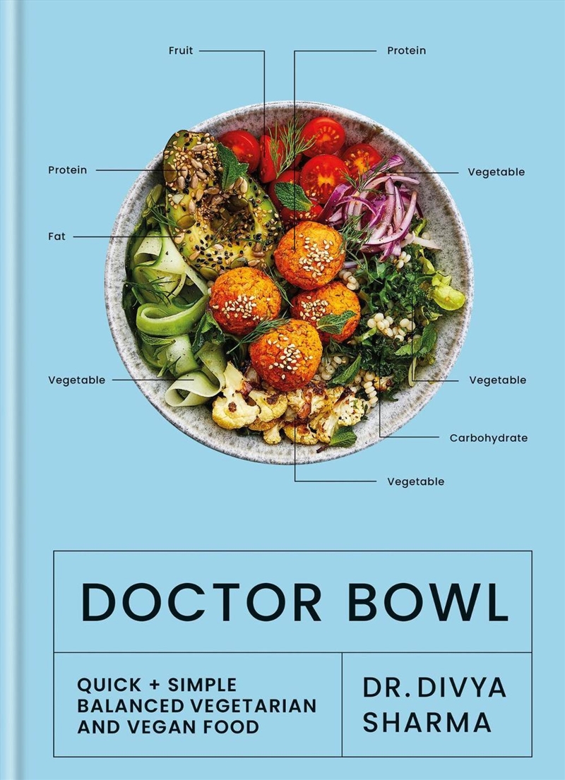 Doctor Bowl/Product Detail/Recipes, Food & Drink