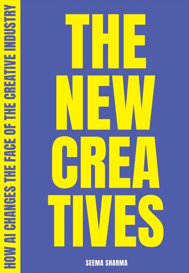 The New Creatives/Product Detail/Business Leadership & Management