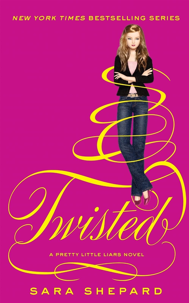 Twisted/Product Detail/Childrens Fiction Books