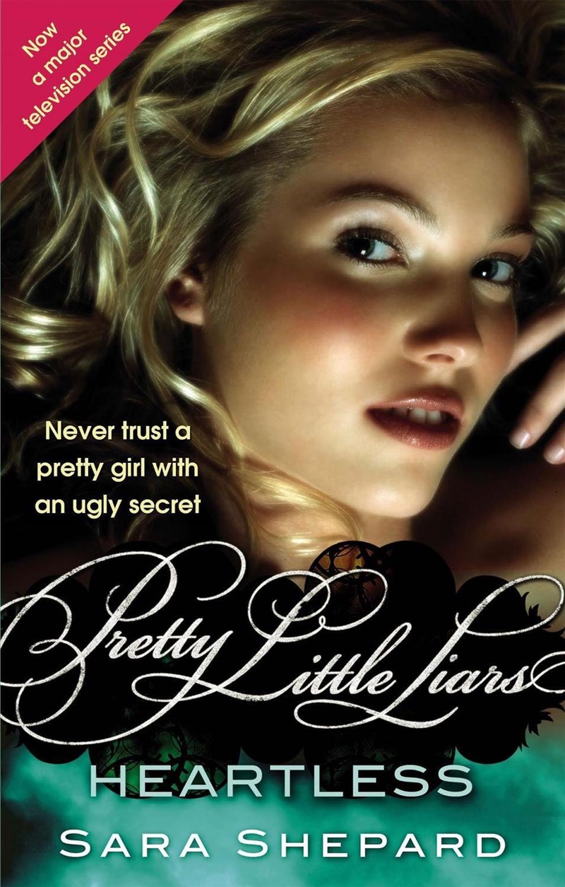 Heartless/Product Detail/Childrens Fiction Books
