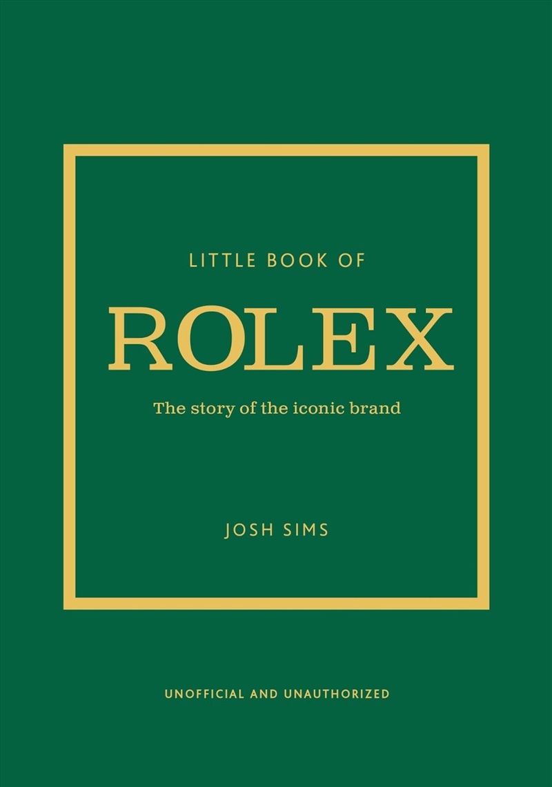 Little Book of Rolex/Product Detail/Fashion & Style Guides
