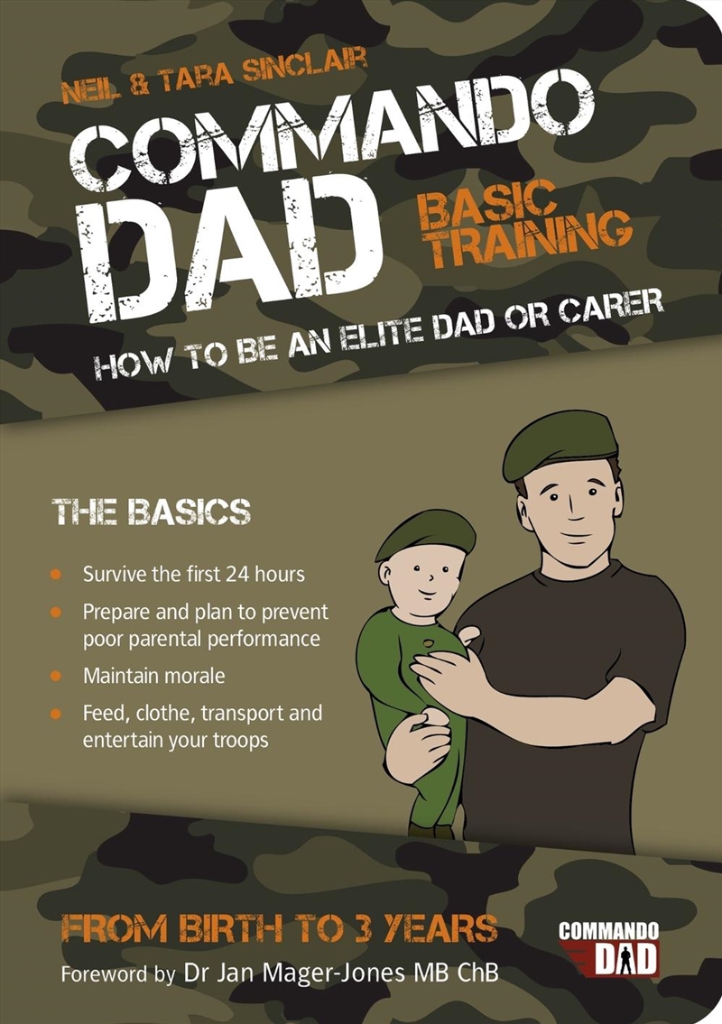 Commando Dad/Product Detail/Family & Health