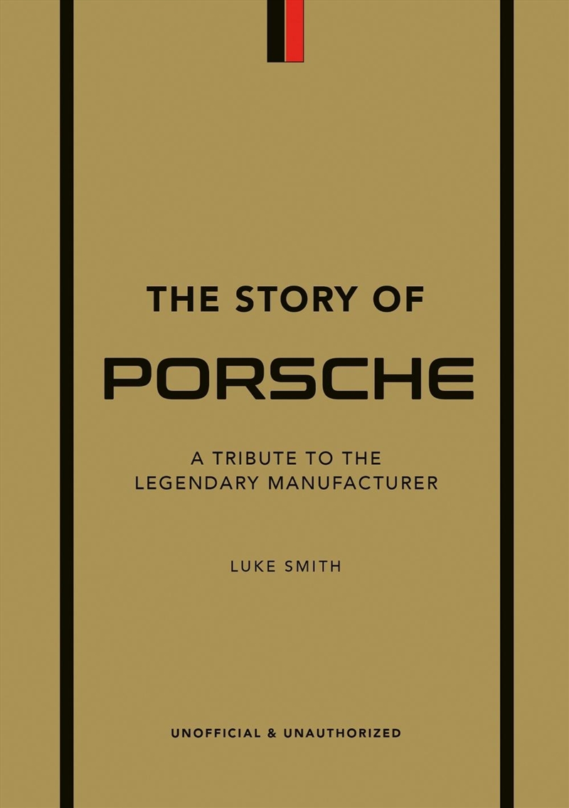 The Story of Porsche/Product Detail/Transportation