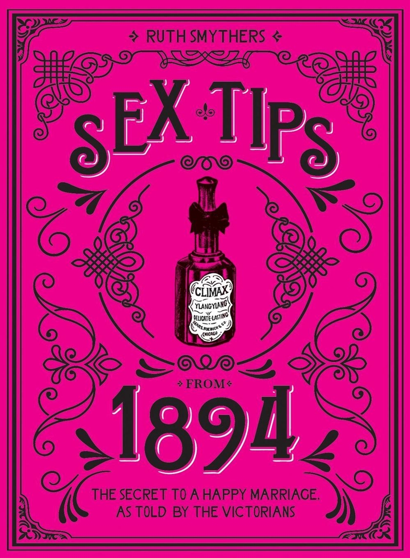 Sex Tips from 1894/Product Detail/Reading