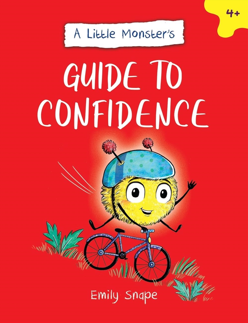 A Little Monster s Guide to Confidence/Product Detail/Early Childhood Fiction Books