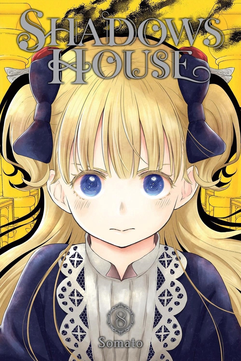 Shadows House, Vol. 8/Product Detail/Manga