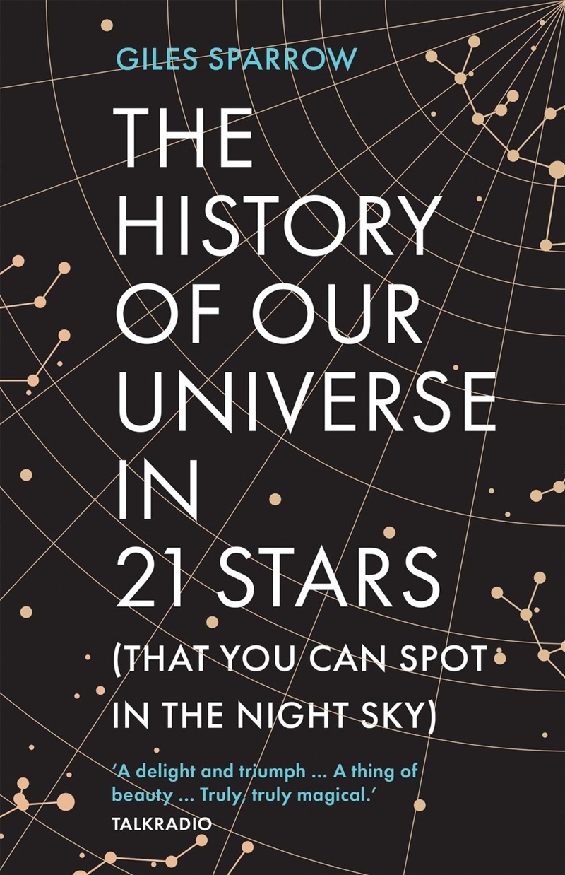 The History of Our Universe in 21 Stars/Product Detail/Animals & Nature
