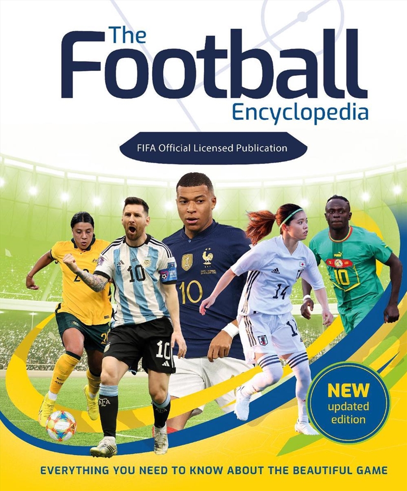 The Football Encyclopedia (FIFA)/Product Detail/Childrens