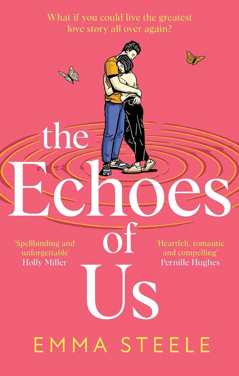 The Echoes of Us/Product Detail/Modern & Contemporary