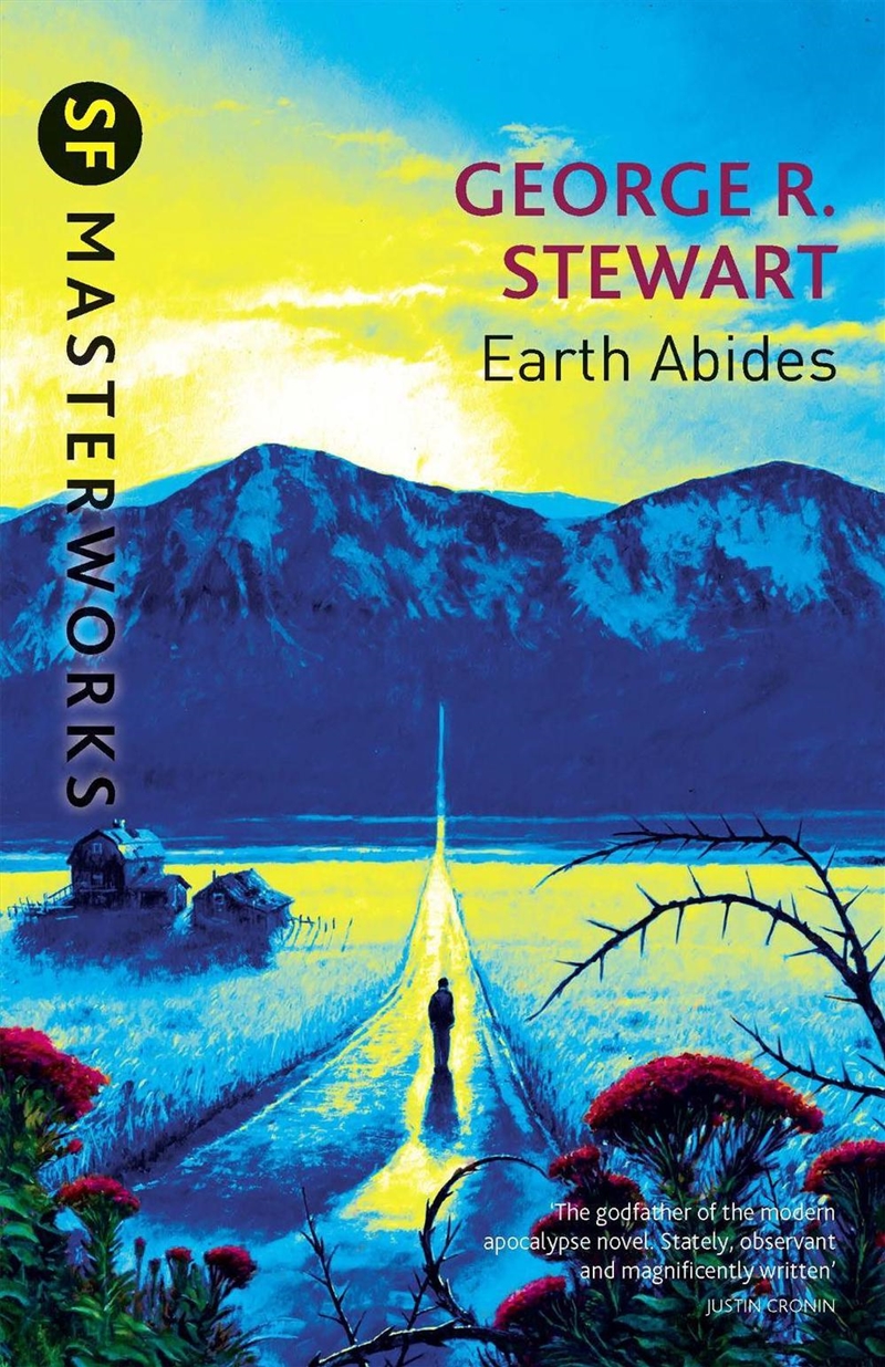 Earth Abides/Product Detail/Science Fiction Books
