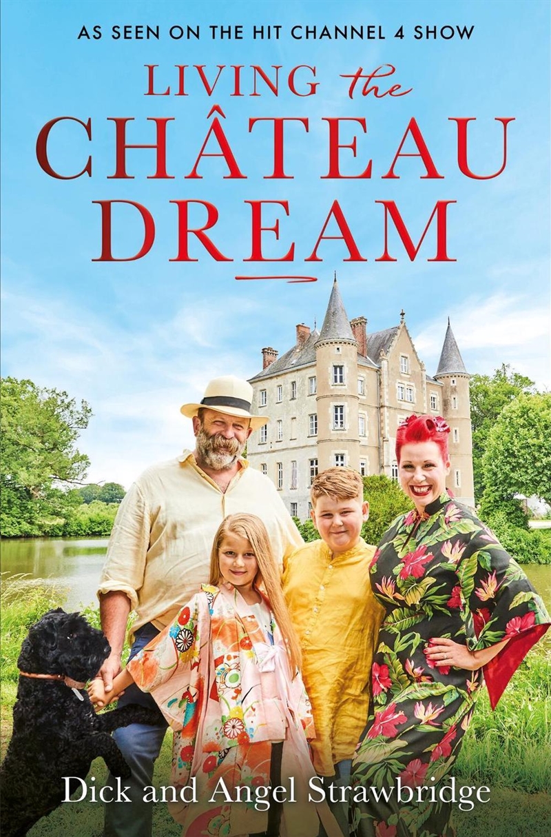 Living the Chateau Dream/Product Detail/Arts & Entertainment Biographies