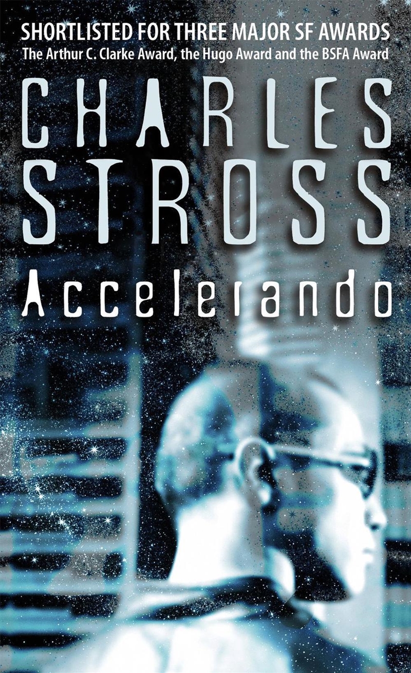 Accelerando/Product Detail/Science Fiction Books