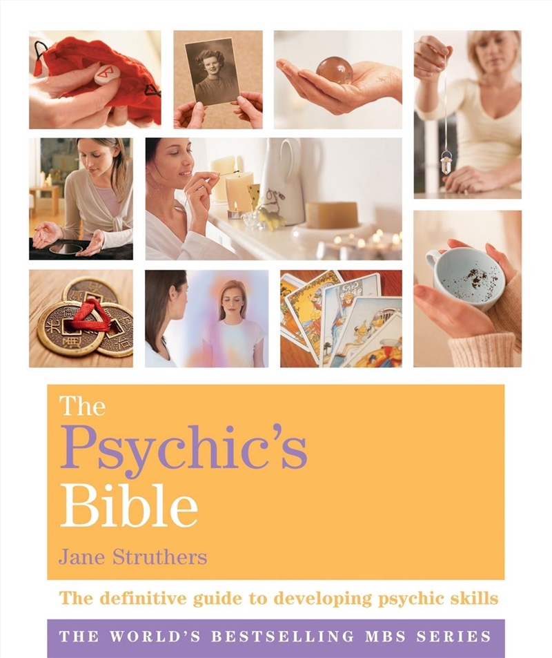 The Psychic's Bible/Product Detail/Tarot & Astrology