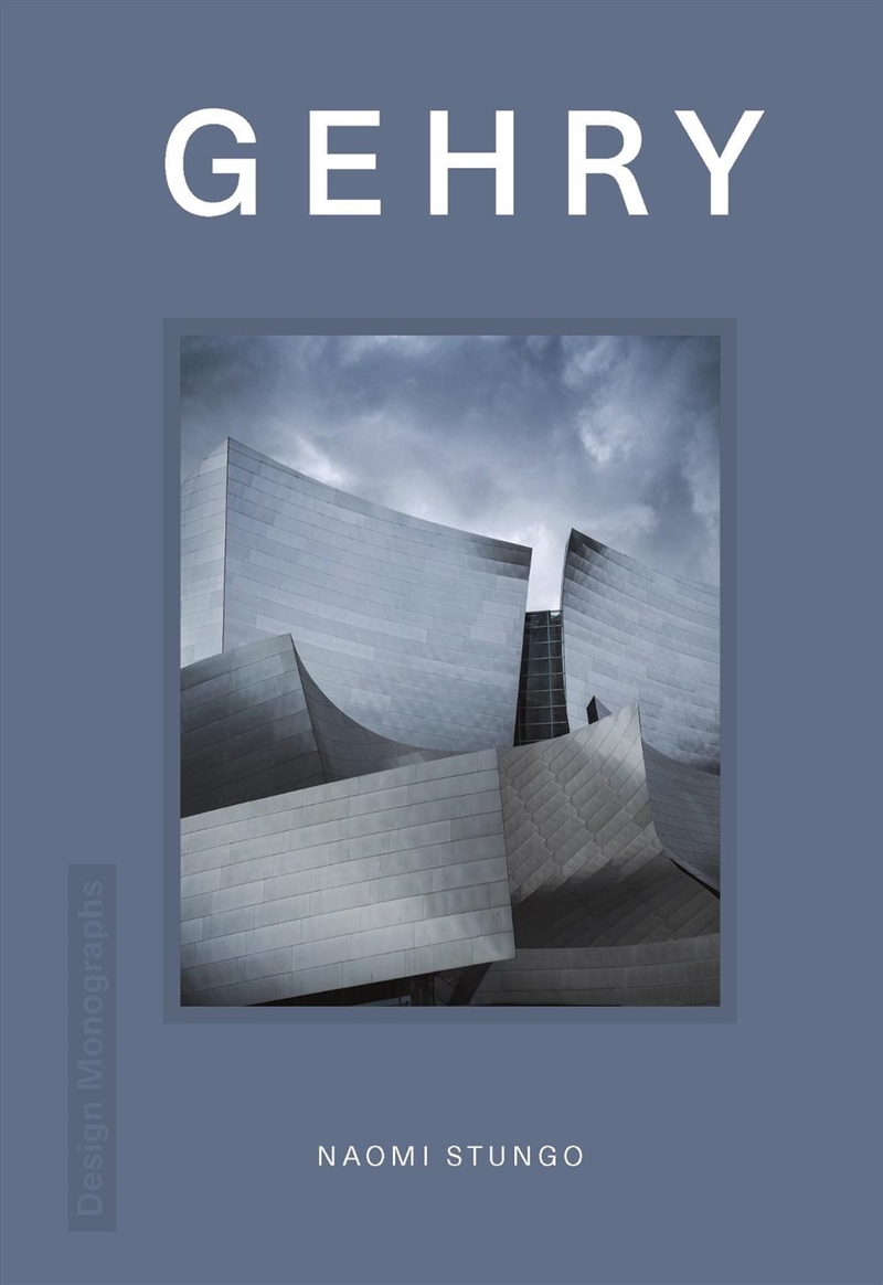 Design Monograph: Gehry/Product Detail/Architecture