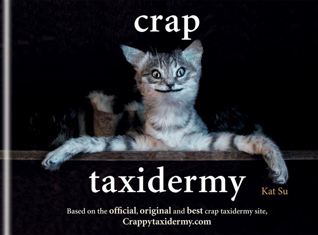 Crap Taxidermy/Product Detail/Comedy