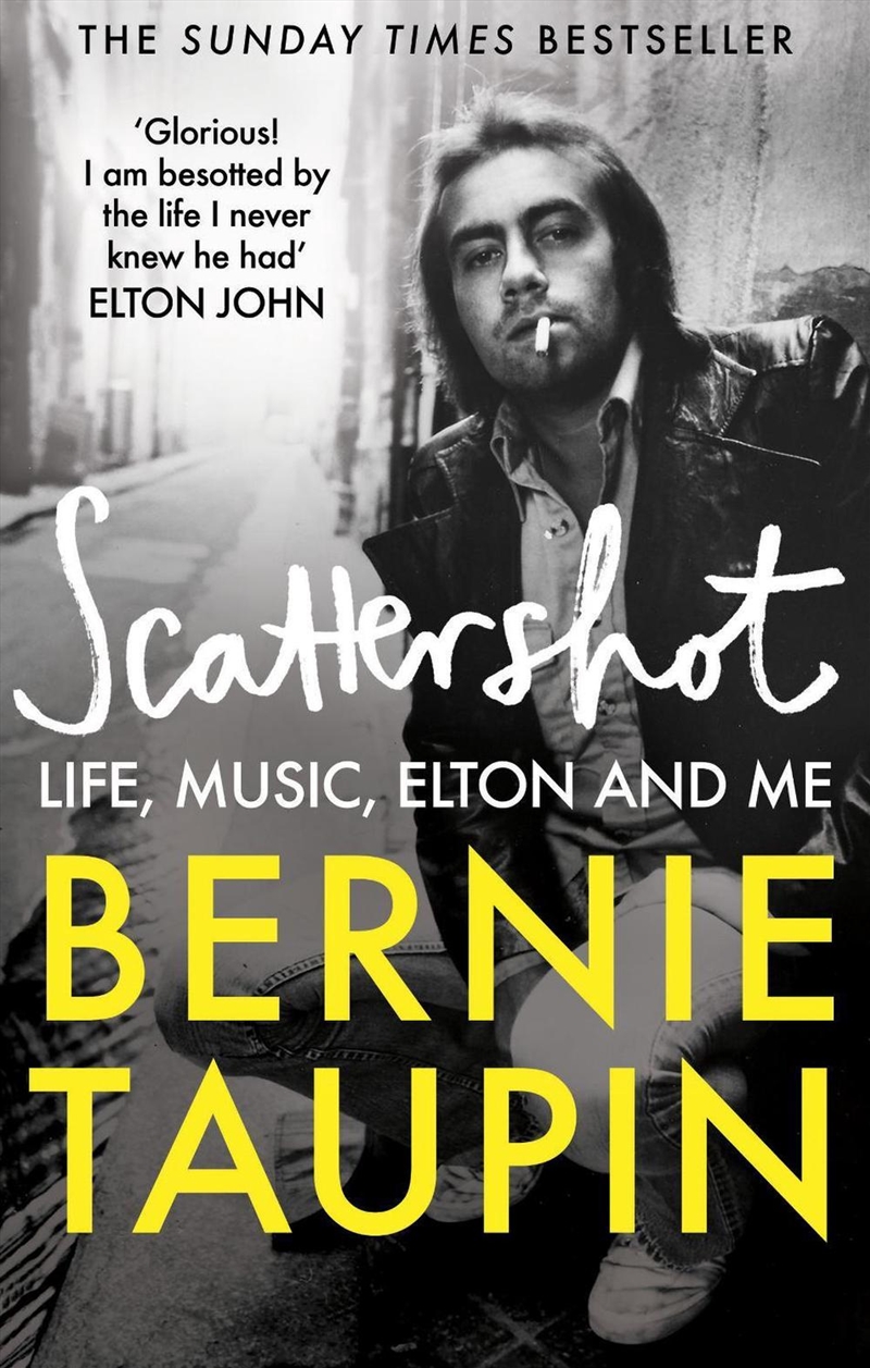 Scattershot/Product Detail/Arts & Entertainment